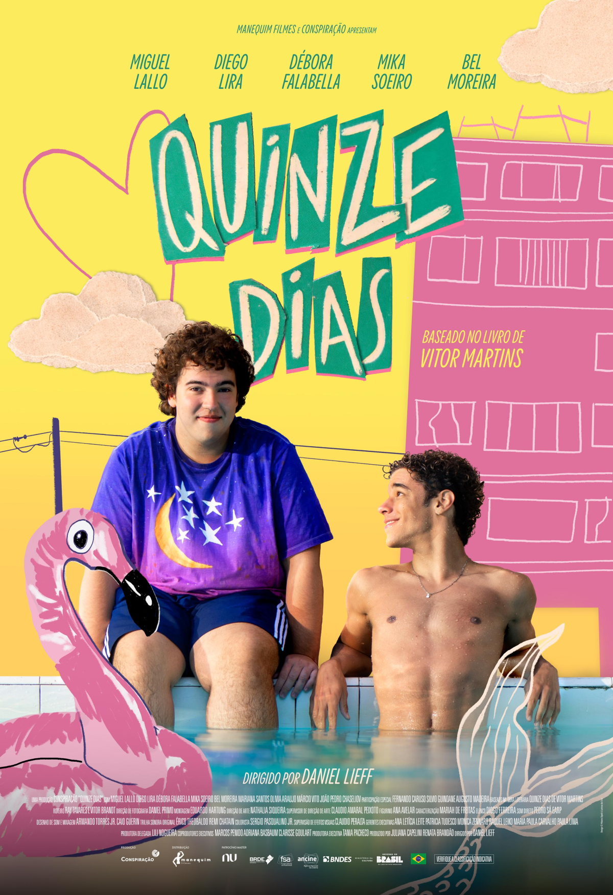 Quinze Dias