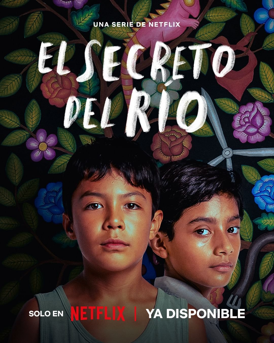 The Secret of the River (El secreto del río)