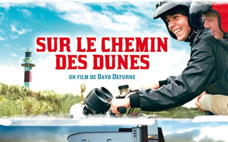 Sur le chemin des dunes
