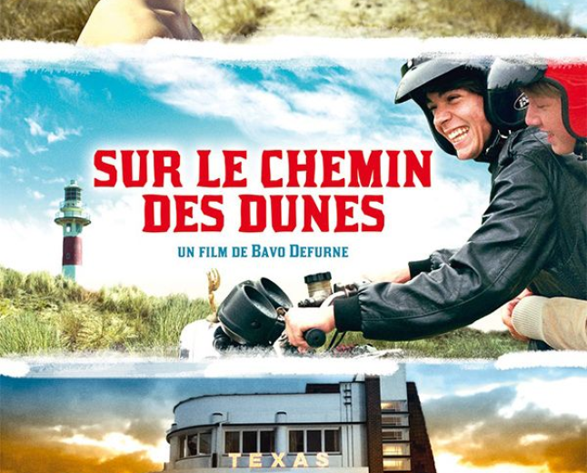 Sur le chemin des dunes